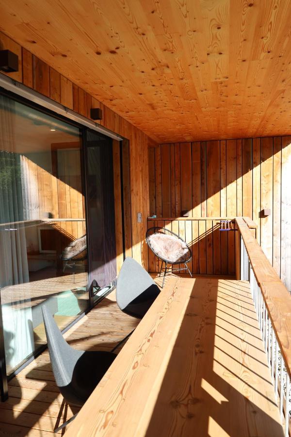 Chalet M&M Innsbruck Esterno foto