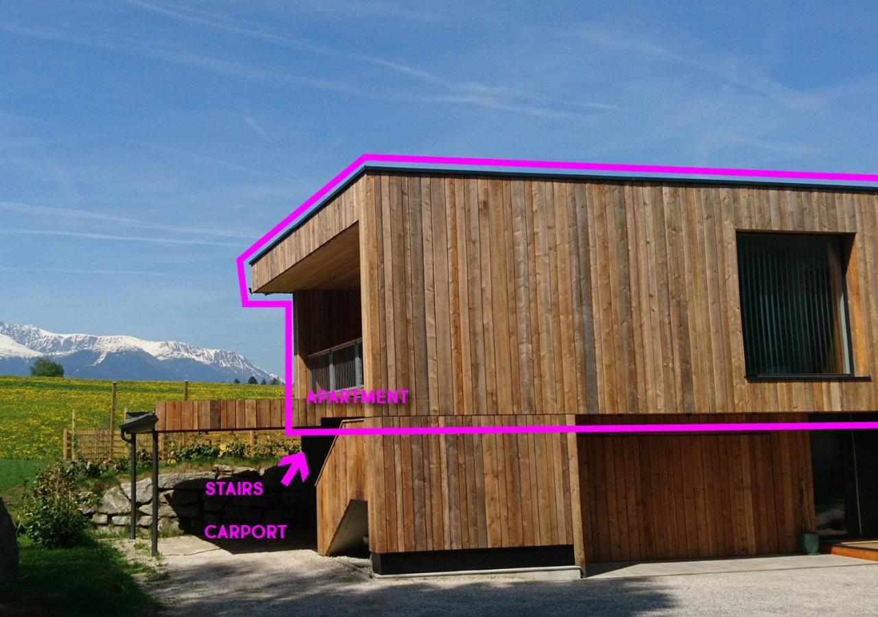 Chalet M&M Innsbruck Esterno foto